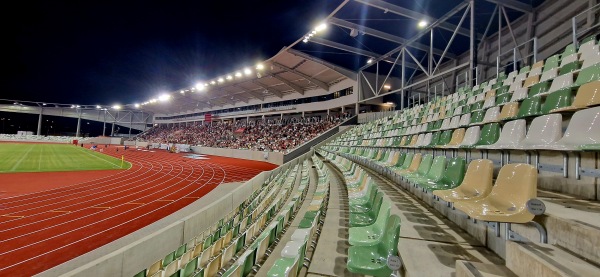 Heinz-Steyer-Stadion - Dresden-Friedrichstadt