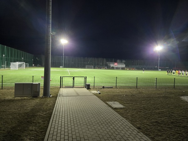 Stadion Gminny w Bukowcu - Bukowiec