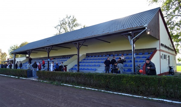 Vicze János Városi Sportpálya - Bátaszék