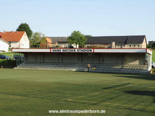 Hans Watzke Stadion - Marsberg-Erlinghausen