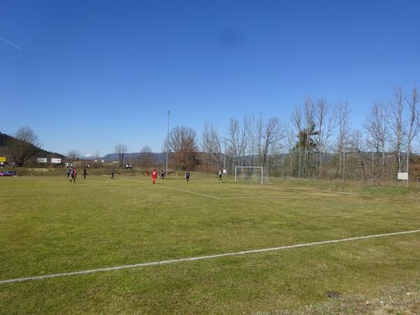 Sportplatz DSG Ferlach - Unterbergen