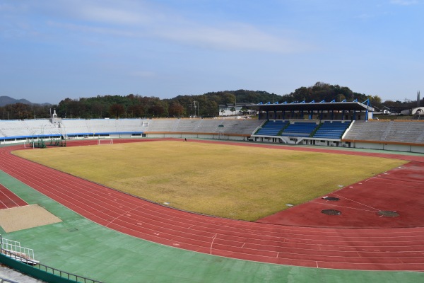 Gongju Civic Stadium - Gongju