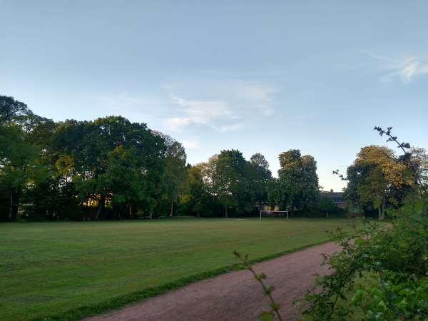 Sportplatz Archigymnasium - Soest