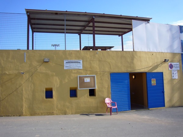 Campo de Fútbol La Palmera - San Isidro, Tenerife, CN