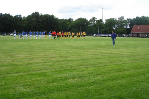 Sportanlage Weener Weg - Ihlow-Weene