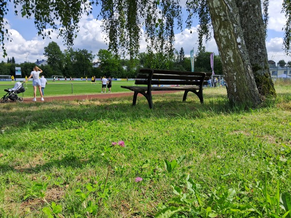 Sportstätte Hohe Wart - Oberkotzau