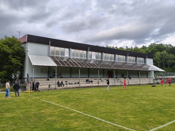 Sportgelände Am Eller - Mainaschaff