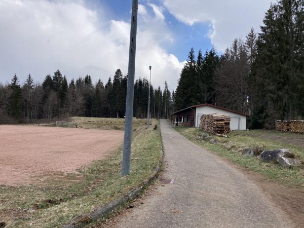 Waldsportplatz - Höchenschwand
