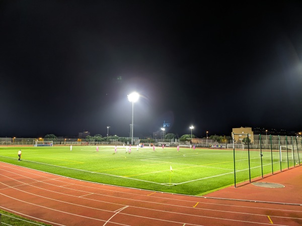 Complexo Desportivo de Leça da Palmeira - Leça da Palmeira