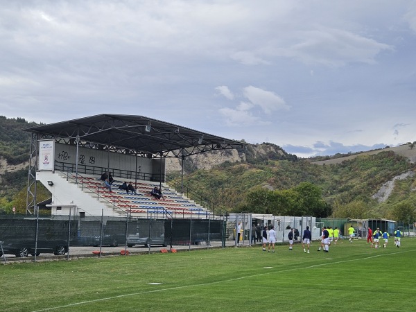 Stadio Comunale Claudio Bindi - Pietracuta