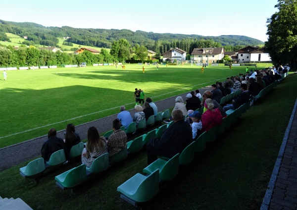 Sportplatz Nußdorf - Nußdorf am Haunsberg