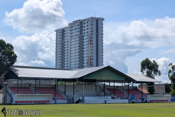 Lapangan Kota Barat - Surakarta