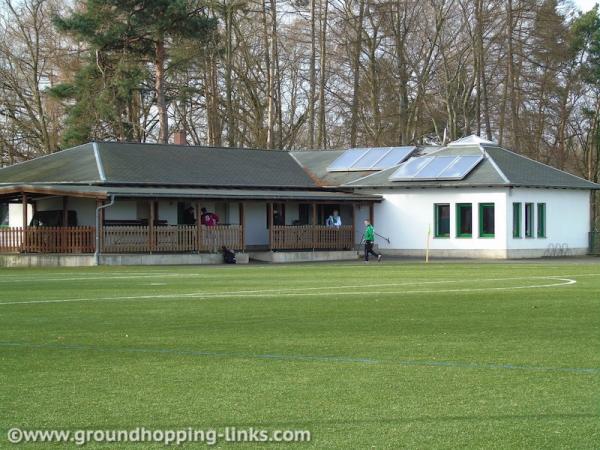 Sportanlage Malschendorfer Straße Platz 2 - Dresden-Schönfeld