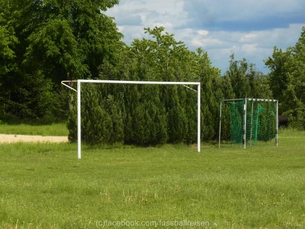 Sportplatz Oberlosa - Plauen/Vogtland-Oberlosa