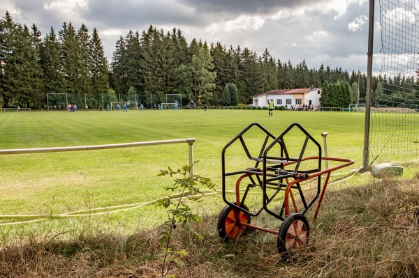 Waldsportplatz - Auerbach/Vogtland-Beerheide