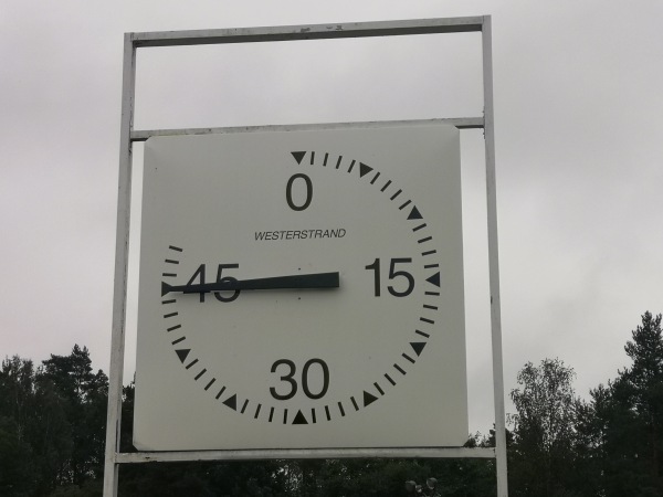 Emåvallen - Järnforsen