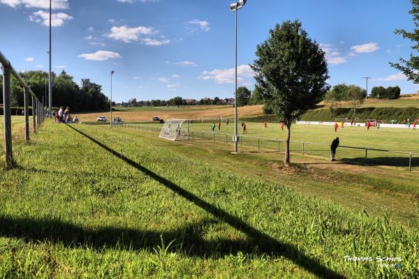 Oswald-Baum-Sportzentrum - Pfalzgrafenweiler-Durrweiler