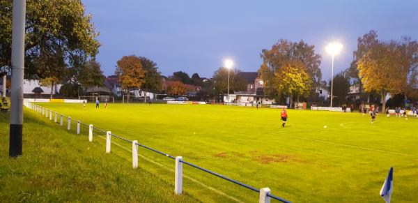 Sportplatz an der Wetter - Laubach-Wetterfeld