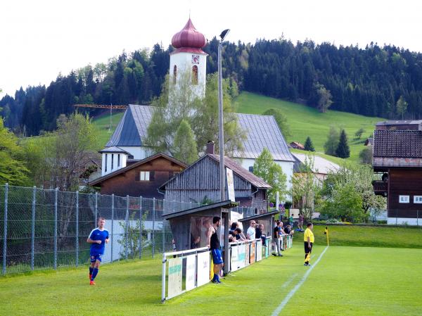 Dorfstadion - Krumbach