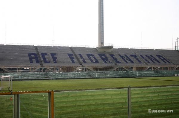 Stadio Artemio Franchi - Firenze