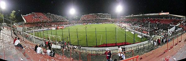 Estadio Marcelo Alberto Bielsa - Rosario, Provincia de Santa Fe