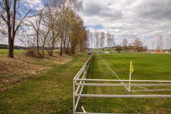 Sportgelände Waldau - Vohenstrauß-Waldau