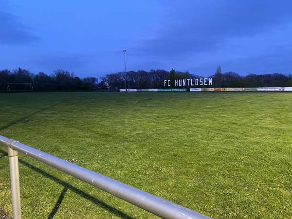 Sportanlage Grundschule B-Platz - Großenkneten-Huntlosen