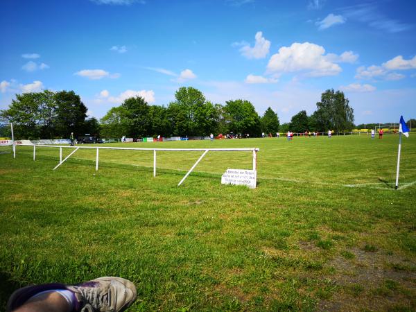 Sportplatz Polenzer Straße - Trebsen/Mulde-Altenhain