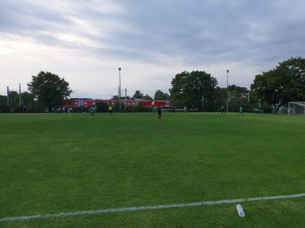 Sportplatz am Schönaicher First - Böblingen-Zimmerschlag