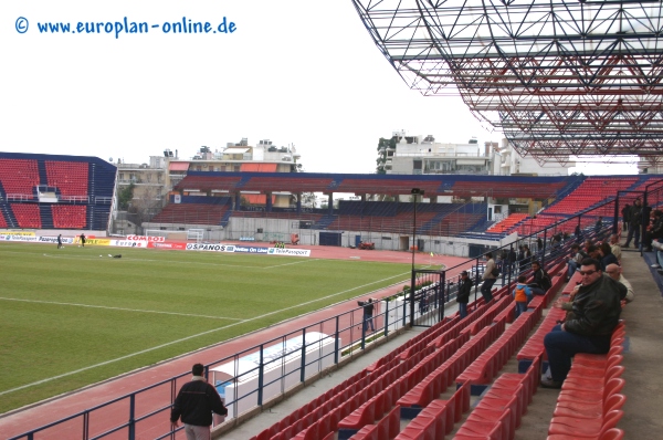 Stadio Néas Smírnis - Athína (Athens)