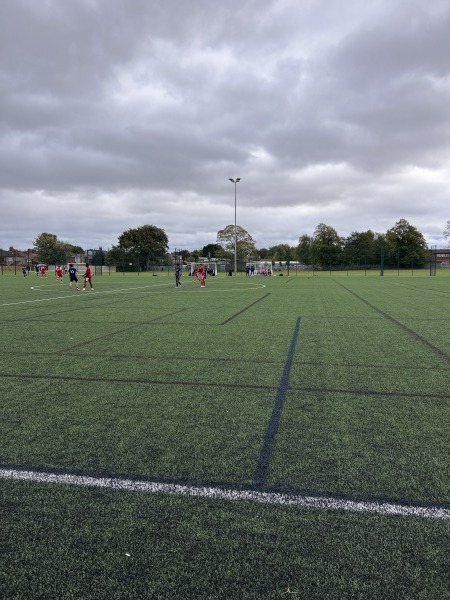 Heron Eccles Playing Field 3 - Liverpool, Merseyside
