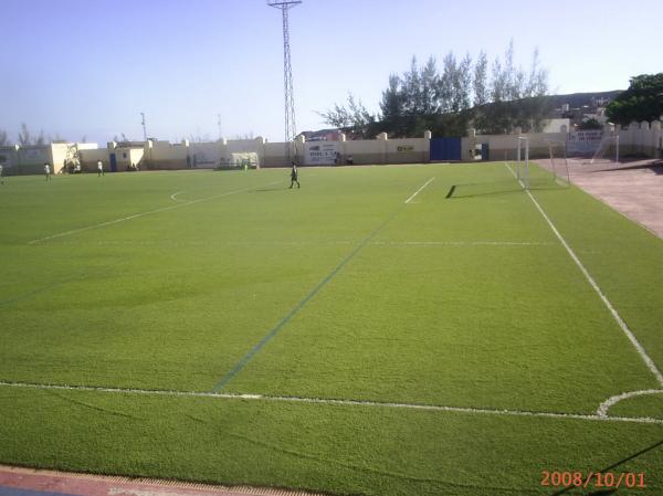 Campo de Futbol La Lajita - La Lajita, Fuerteventura, GC, CN