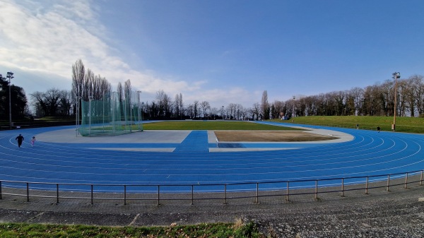 Stade Pierre de Coubertin - Lausanne