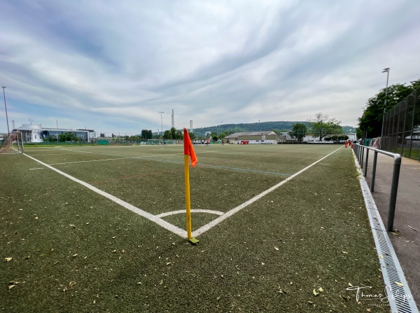 Sportplatz Talstraße - Stuttgart-Bad Cannstatt