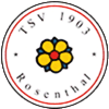 Wappen TSV 1903 Rosenthal diverse