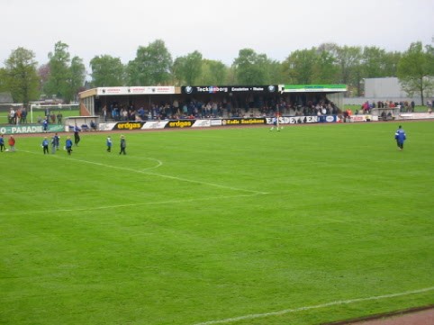 Salvus-Stadion - Emsdetten