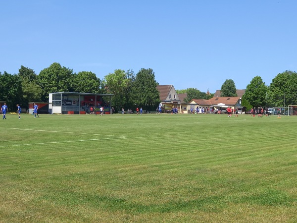 Peenetalstadion - Görmin