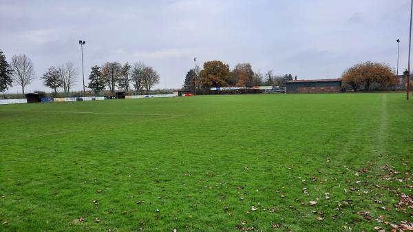 Sportanlage beim Schulzentrum - Steinkirchen/Altes Land