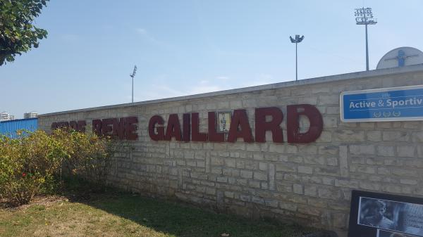 Stade René Gaillard - Niort