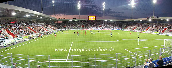 Stockhorn Arena - Thun