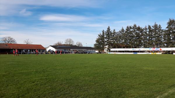 Sportanlage an der Möhlin - Bad Krozingen-Hausen