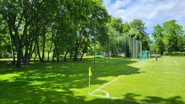 Sportplatz Möbisburg Stadion in ErfurtMöbisburg