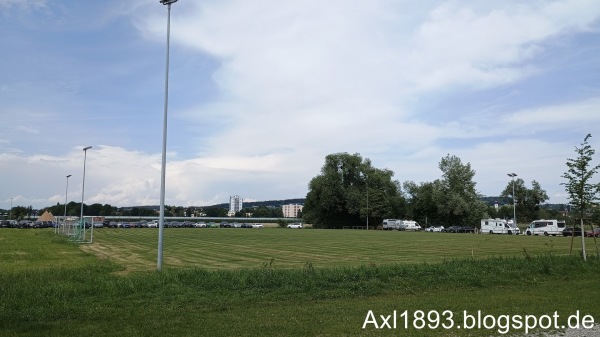 ASSBAU-Stadion Nebenplatz 2 - Kressbronn/Bodensee