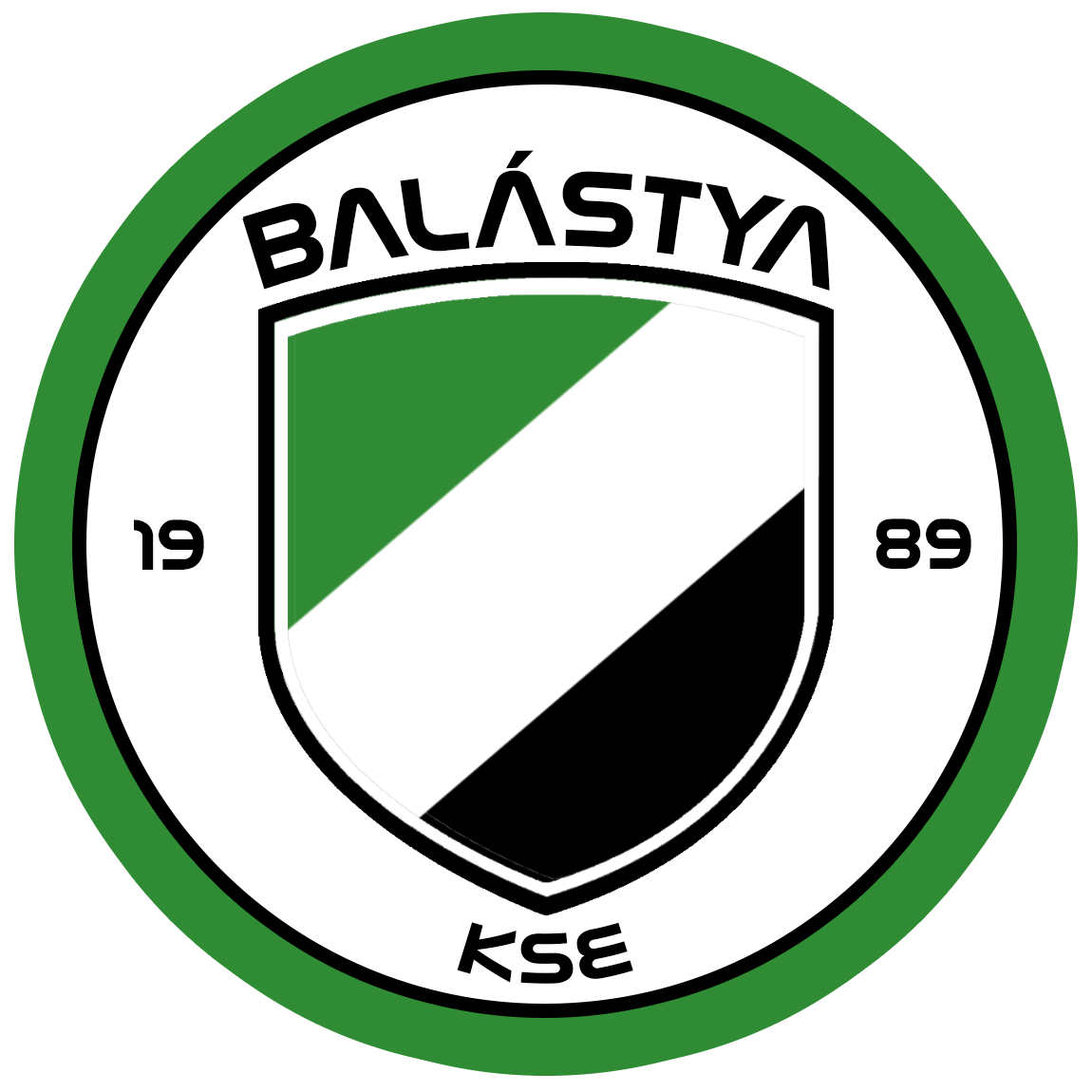 Wappen KSE Balástya