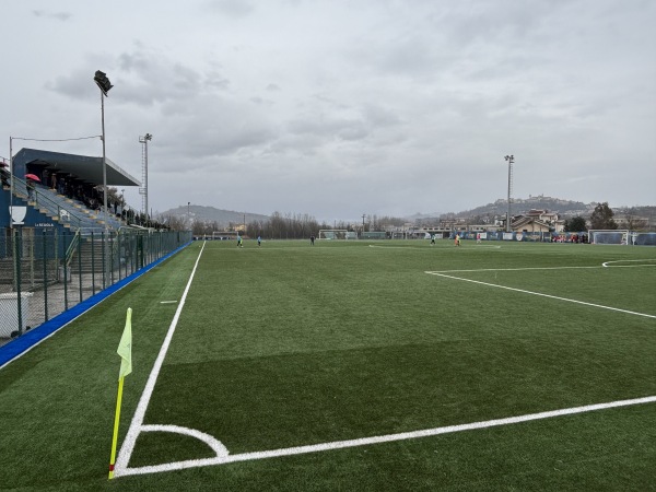 Stadio Luigi Meroni - Ripi