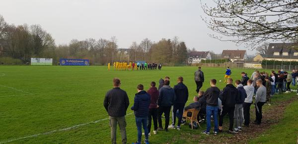 Sportplatz Bavostraße - Bielefeld-Babenhausen