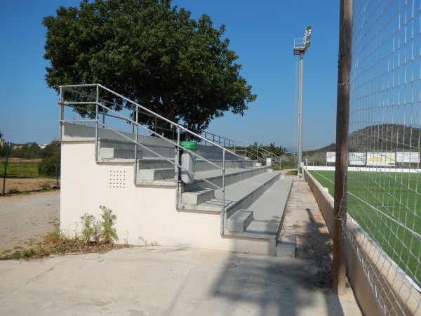 Camp de Fútbol Son Ferrer - Son Ferrer, Mallorca, IB