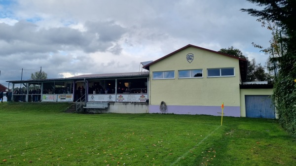 Sportanlage am Freibad - Rudelzhausen-Tegernbach