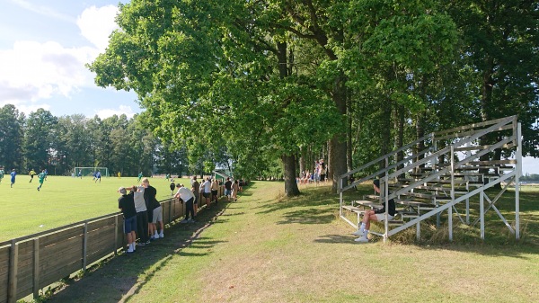 Hallevi IP - Vargön