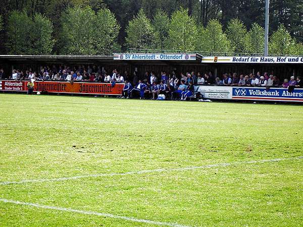 Stadion am Auetal - Ahlerstedt